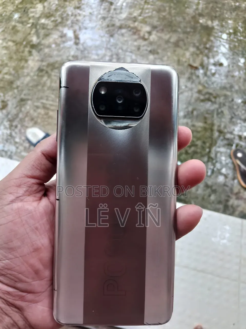 Xiaomi Poco X3 Pro 128 GB White