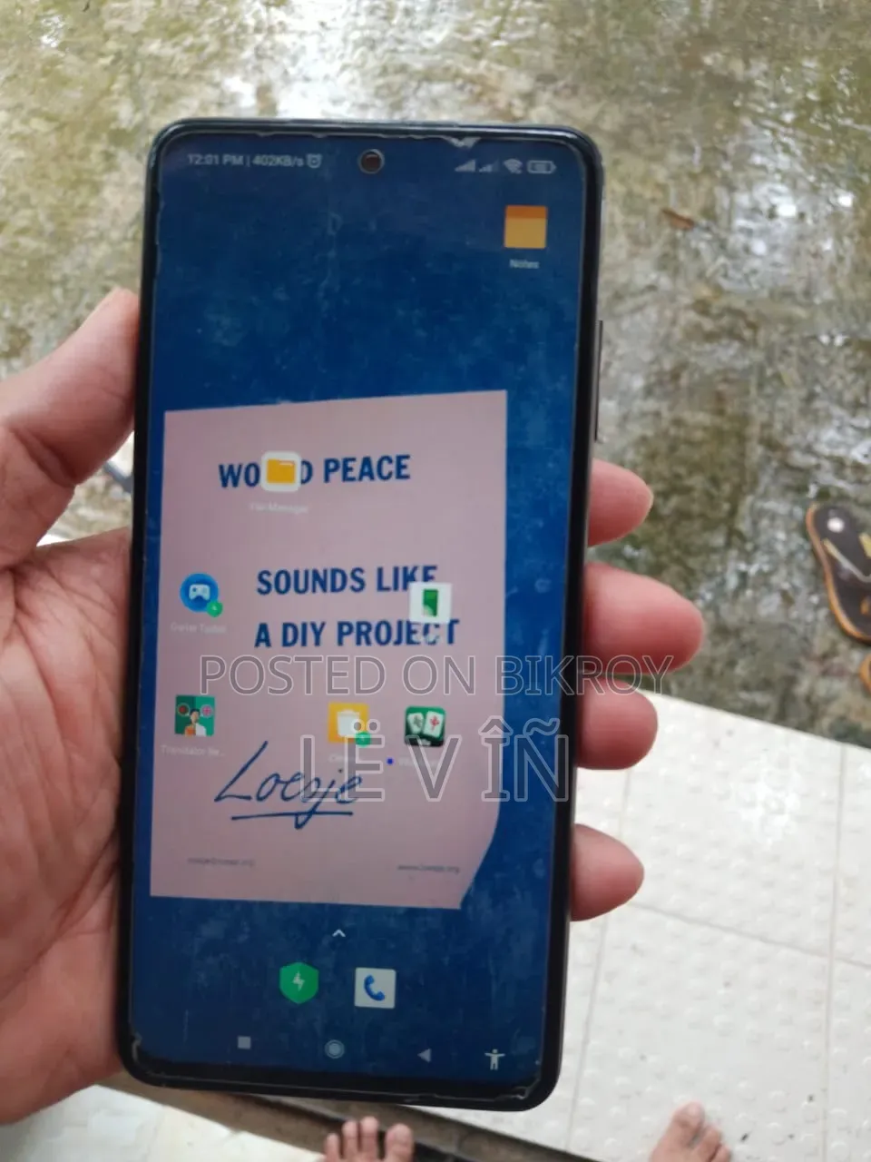 Xiaomi Poco X3 Pro 128 GB White