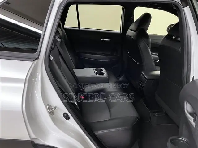 Toyota Corolla Cross 2021 Pearl