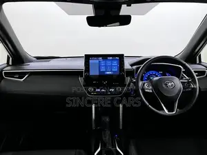 Toyota Corolla Cross 2021 Pearl