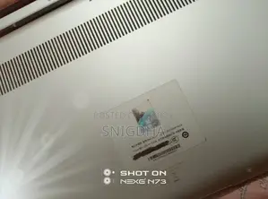 ল্যাপটপ হুয়াওয়ে মেটবুক ডি ১৫ ৮জিবি ইন্টেল কোর আই৩ এইচডিডি+এসএসডি ২৫০জিবি
