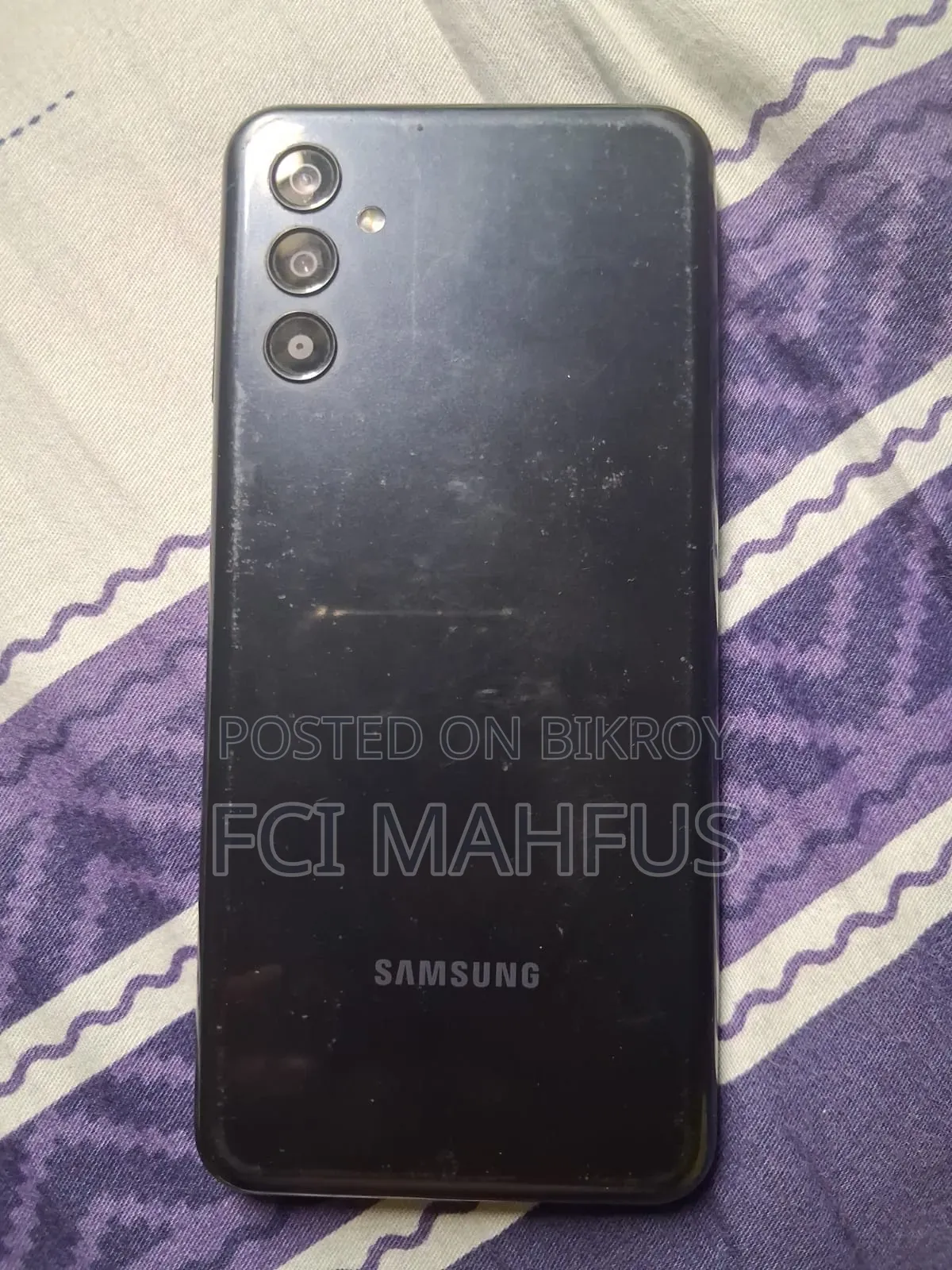 Samsung Galaxy M13 (India) 64 GB Black