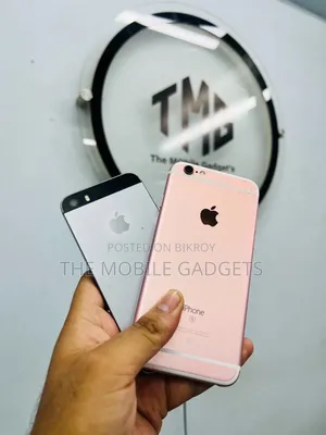 অ্যাপল আইফোন ৬এস ১৬ জিবি গোল্ড