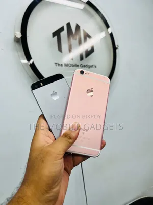 অ্যাপল আইফোন ৬এস ১৬ জিবি গোল্ড