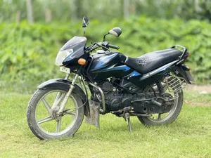 TVS Metro 2010 Black