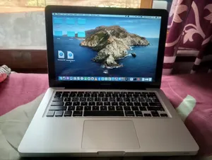 ল্যাপটপ Apple MacBook Pro 2012 8GB Intel Core i7 HDD 500GB