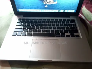 Laptop Apple MacBook Pro 2012 8GB Intel Core i7 HDD 500GB