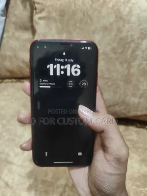 Apple iPhone XR 128 GB Red