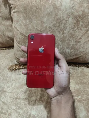 Apple iPhone XR 128 GB Red