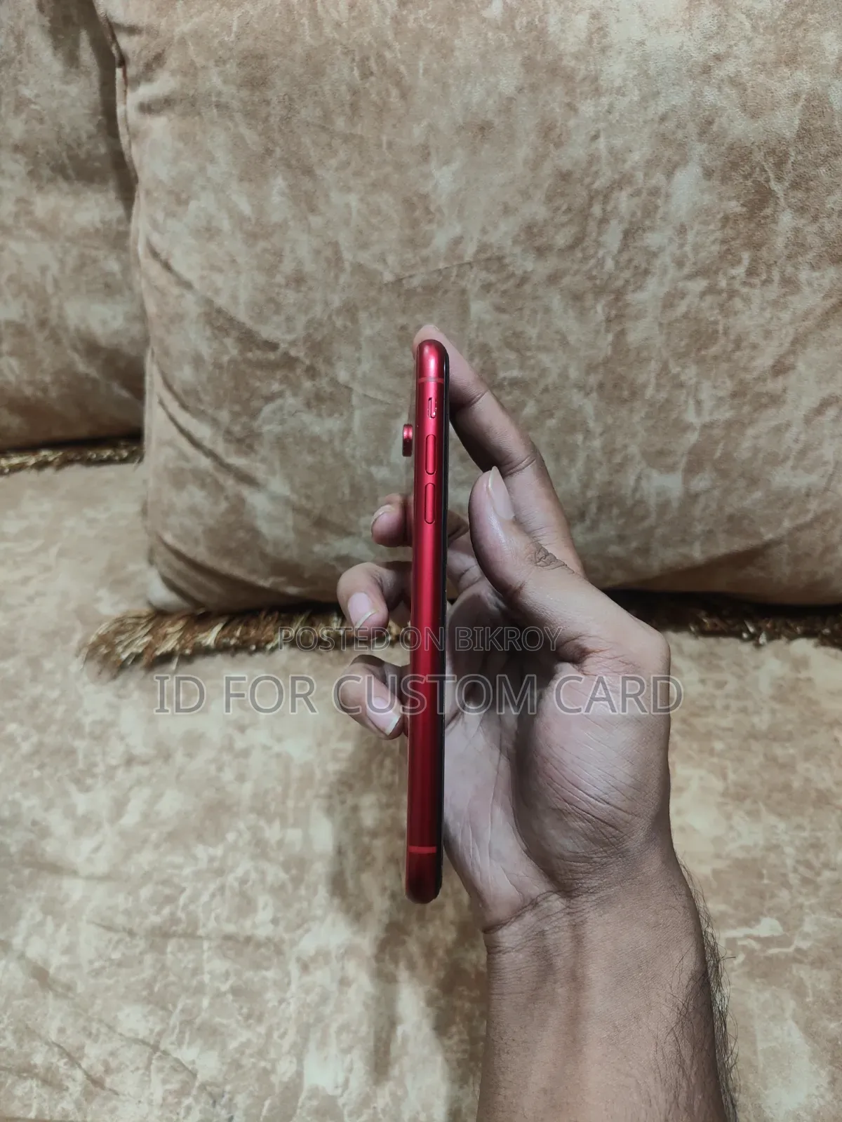 Apple iPhone XR 128 GB Red