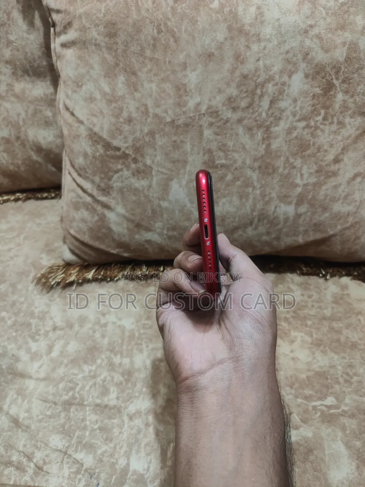 Apple iPhone XR 128 GB Red