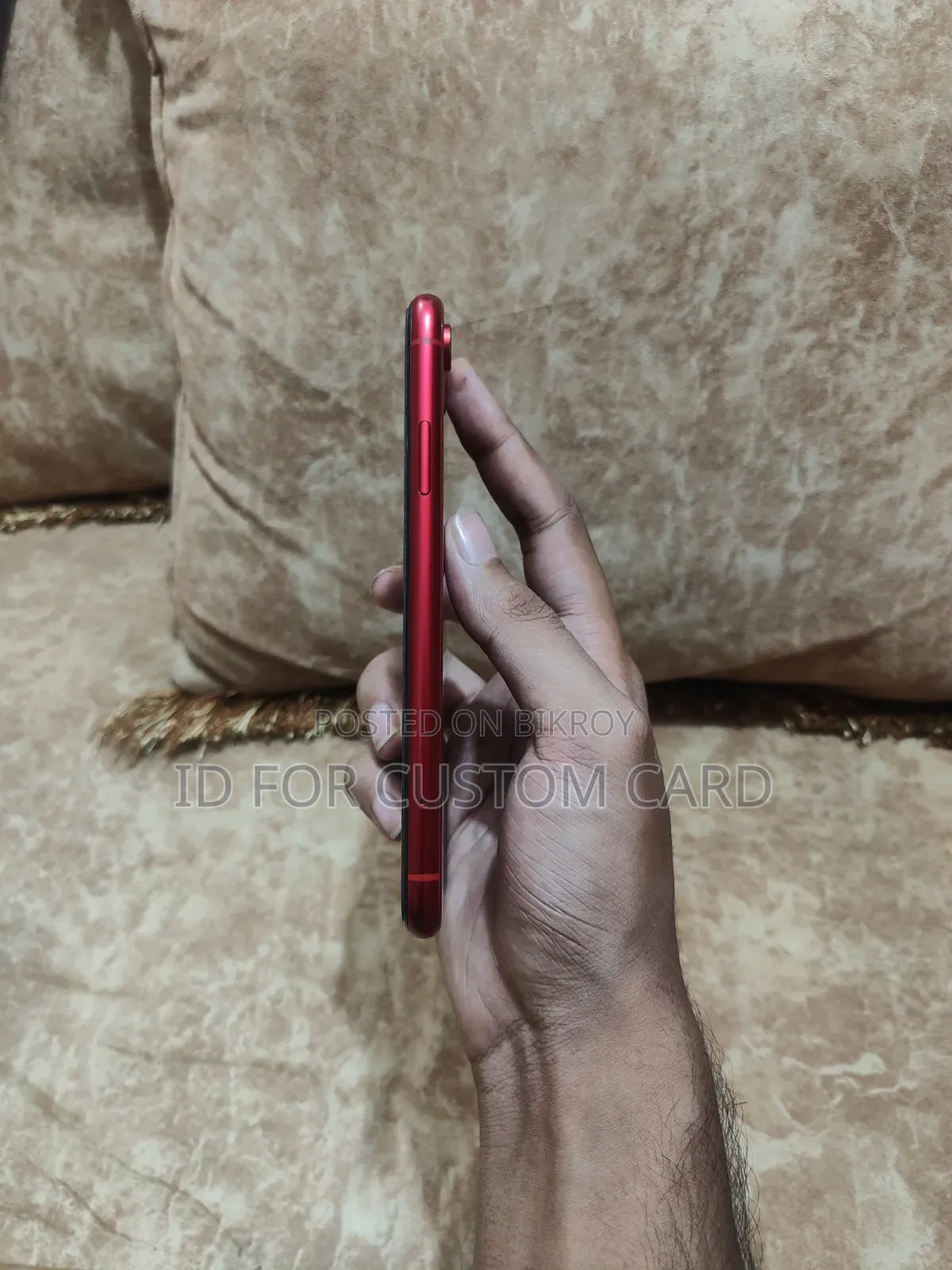 Apple iPhone XR 128 GB Red