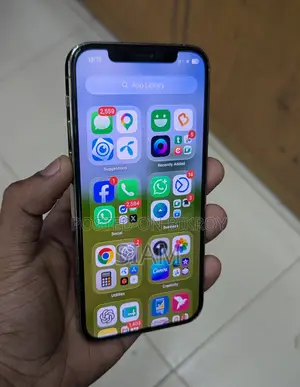 Apple iPhone 12 Pro 256 GB White
