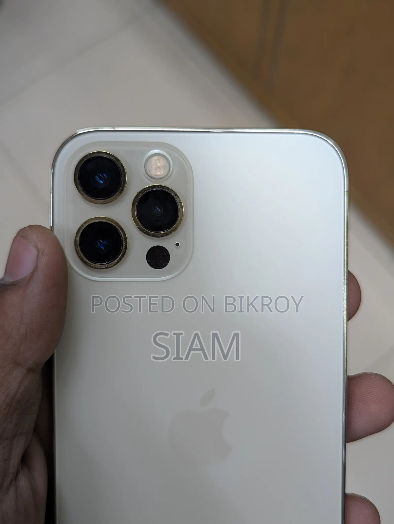 Apple iPhone 12 Pro 256 GB White