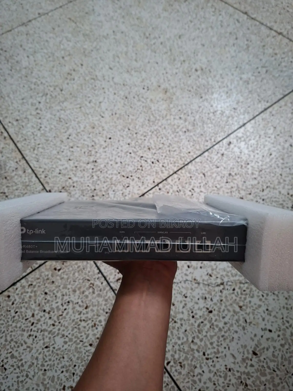 Tp Link Tl-R480t+