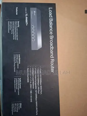 Tp Link Tl-R480t+