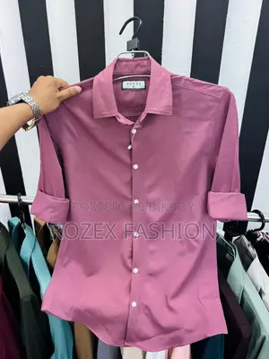 পুরুষদের প্রিমিয়াম কোয়ালিটি শার্ট