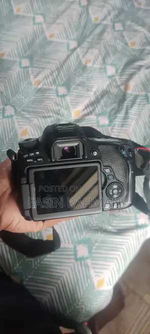 Canon 760d