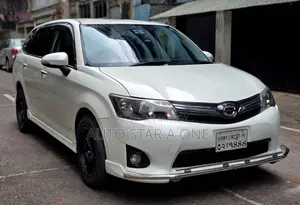 Toyota Corolla Fielder 2013 Pearl