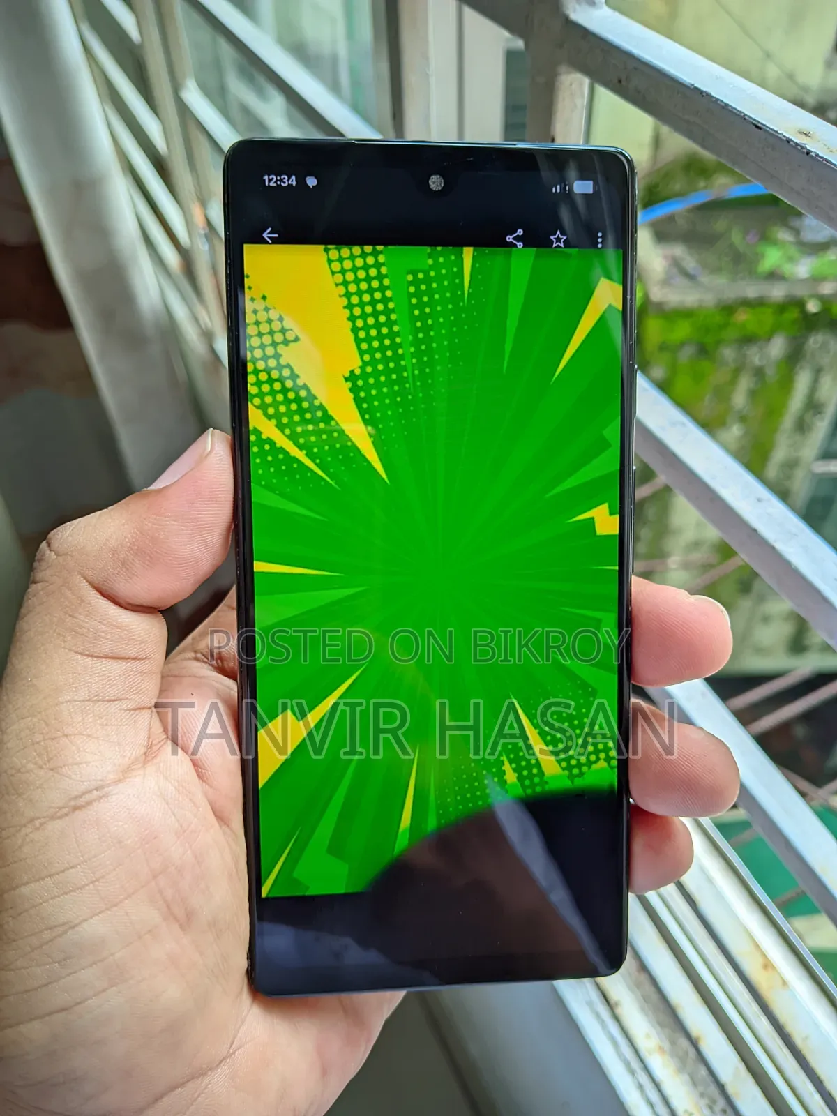 গুগল পিক্সেল ৬এ ১২৮ জিবি গ্রে