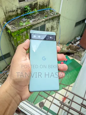 গুগল পিক্সেল ৬এ ১২৮ জিবি গ্রে