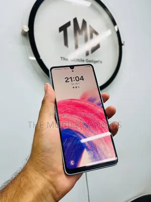 স্যামসাং গ্যালাক্সি এ৩৩ ৫জি ১২৮ জিবি ব্লু