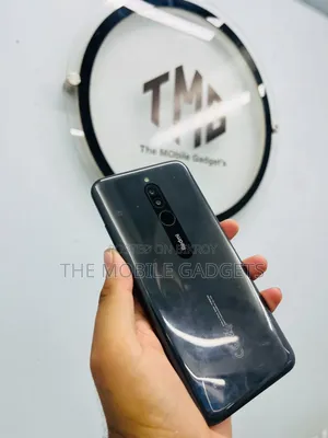 শাওমি রেডমি ৮ ৩২ জিবি ব্ল্যাক