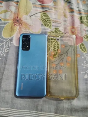Xiaomi Redmi Note 11 128 GB Blue
