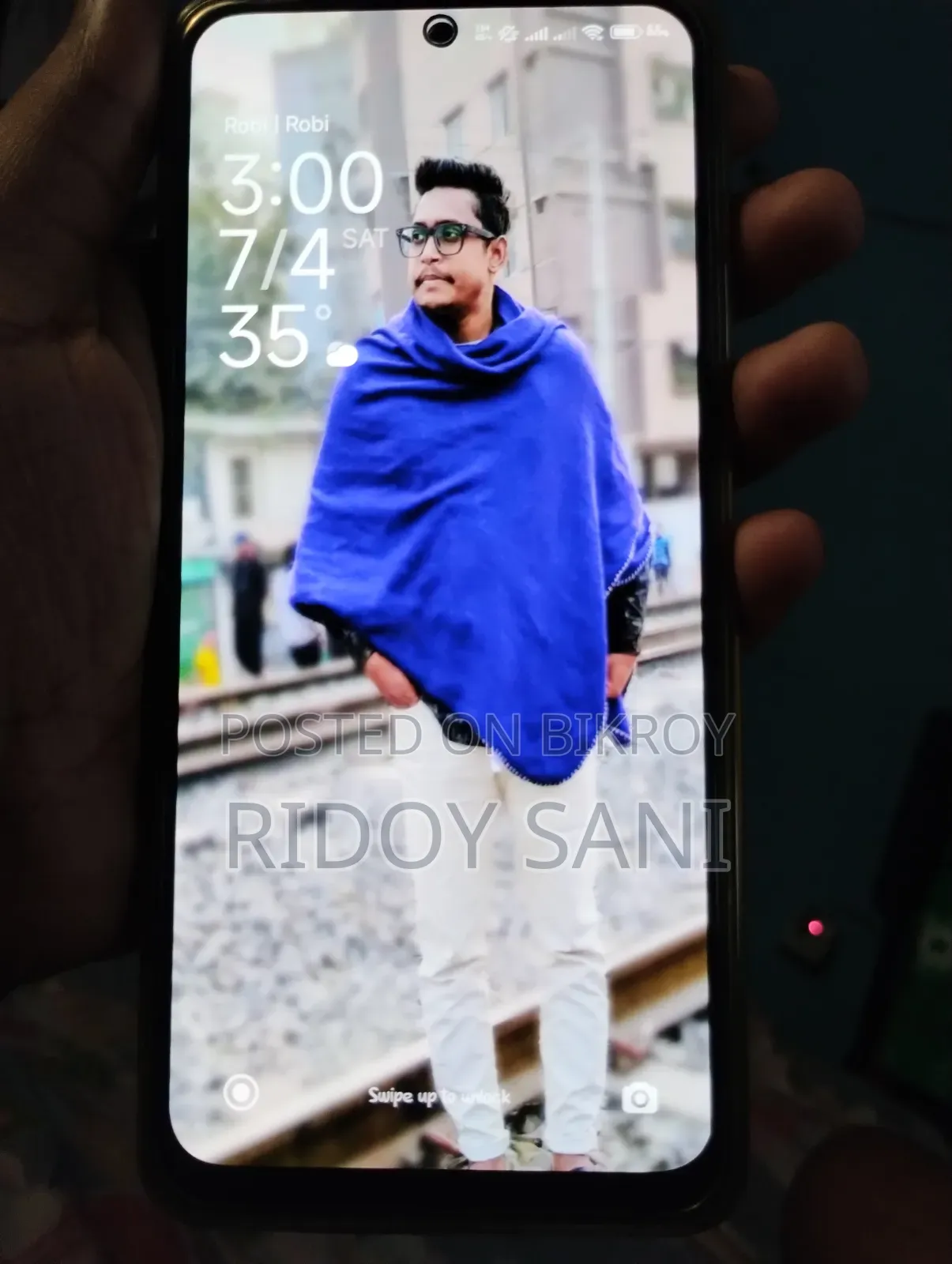 Xiaomi Redmi Note 11 128 GB Blue