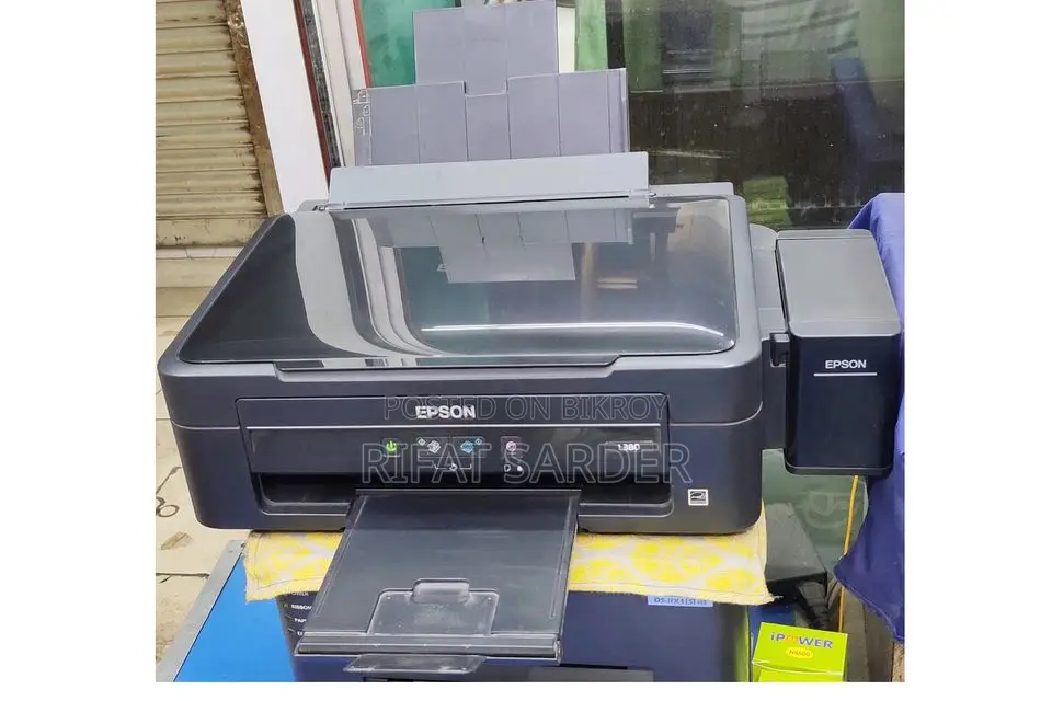 Epson L380 ফ্রেশ কালার প্রিন্টার