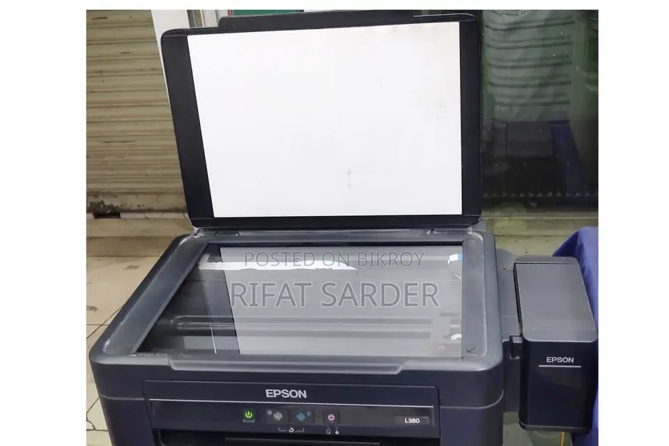 Epson L380 ফ্রেশ কালার প্রিন্টার