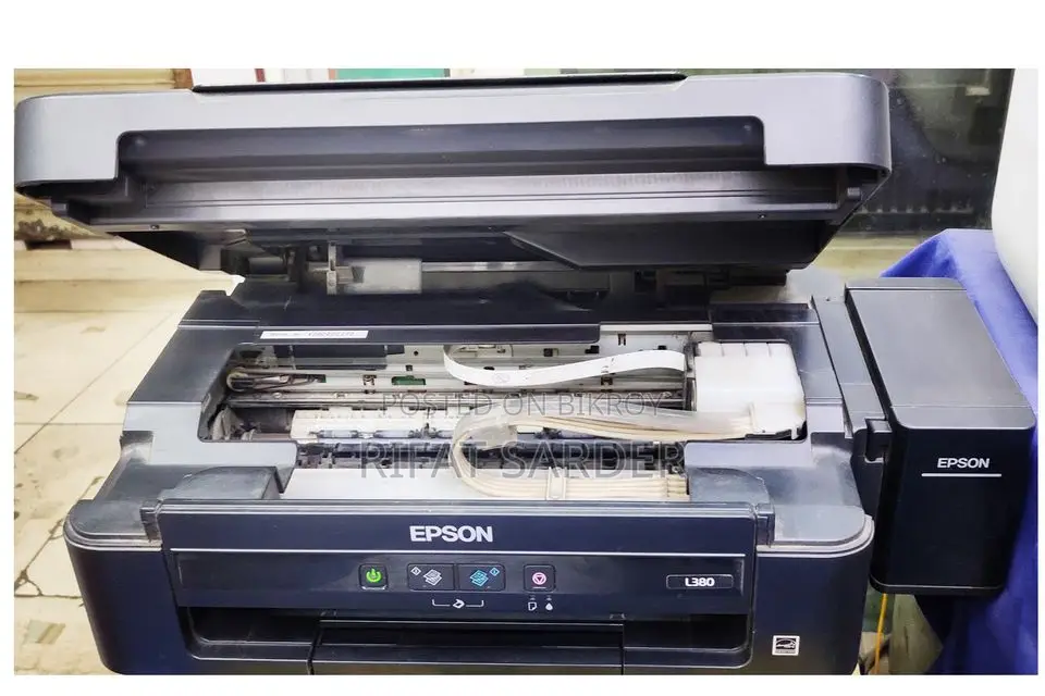 Epson L380 ফ্রেশ কালার প্রিন্টার