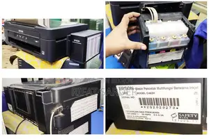 Epson L380 ফ্রেশ কালার প্রিন্টার
