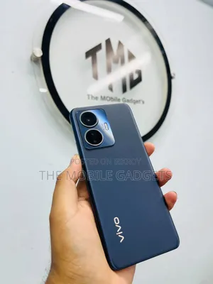 New Vivo T1x (India) 128 GB Blue