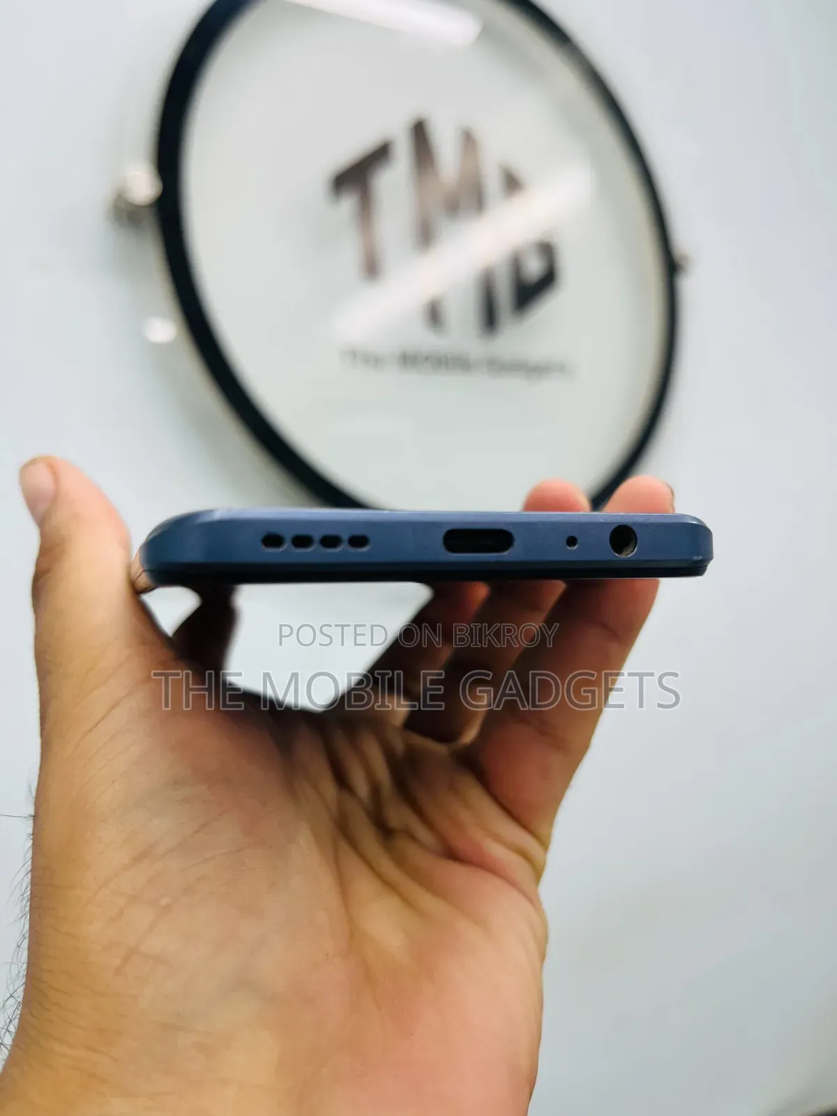 New Vivo T1x (India) 128 GB Blue
