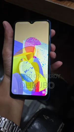Samsung Galaxy A10s 32 GB Blue