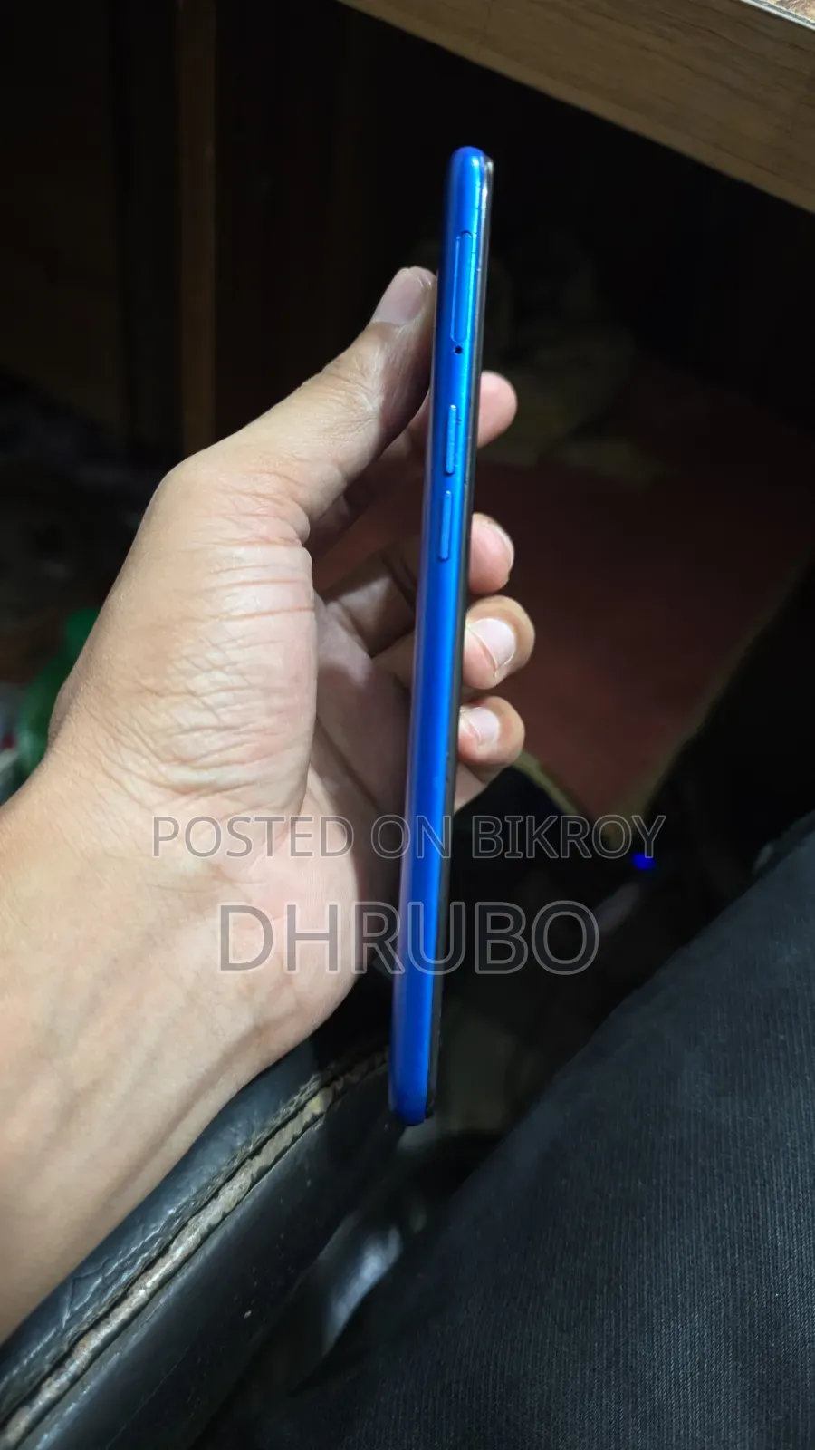 Samsung Galaxy A10s 32 GB Blue