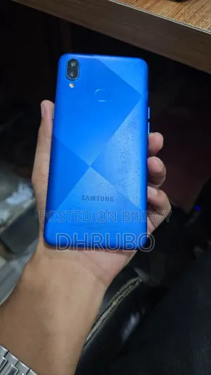 Samsung Galaxy A10s 32 GB Blue