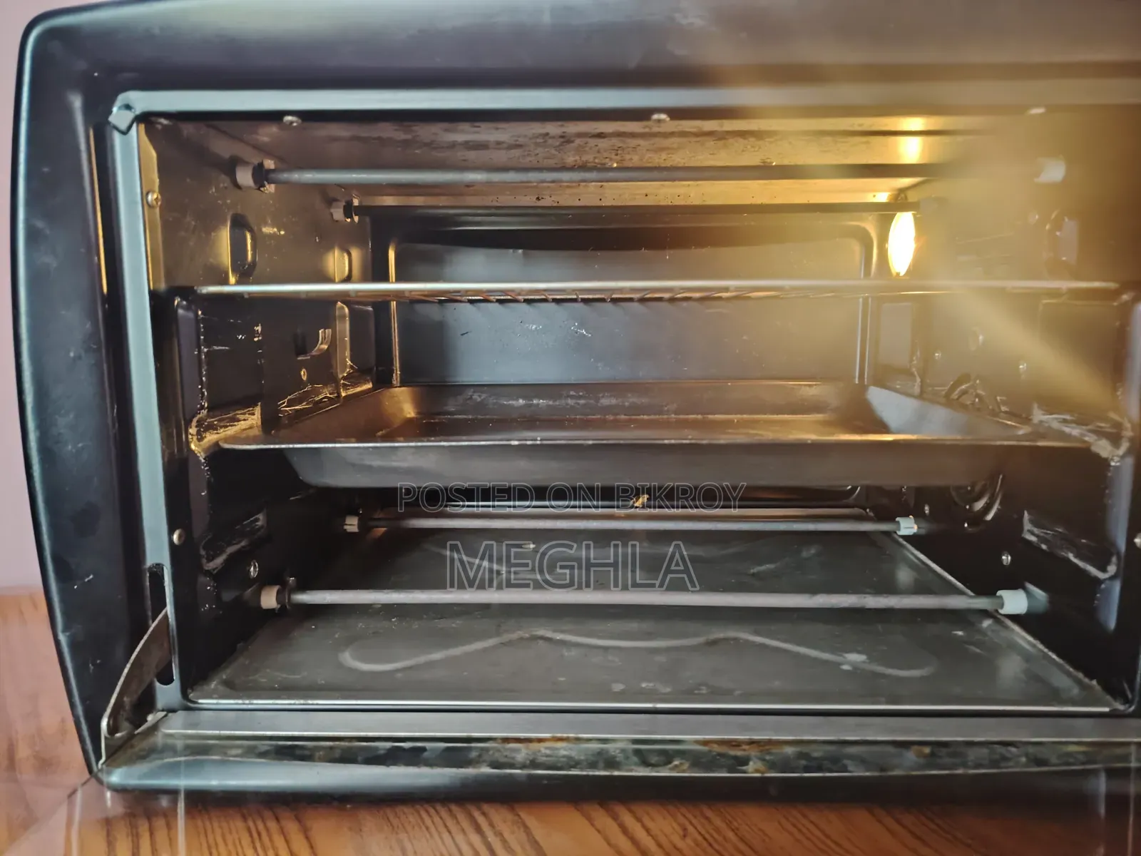 Electric Oven for Sale