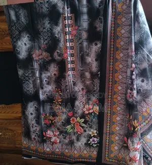 Rup-Kotha Collection Presents 
Black Rose 3-Pis Price: 900 Taka