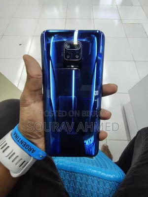 Xiaomi Redmi Note 9 Pro 128 GB Blue
