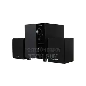 Microlab M109bt 2.1 Multimedia Bluetooth Speaker (Brand New)