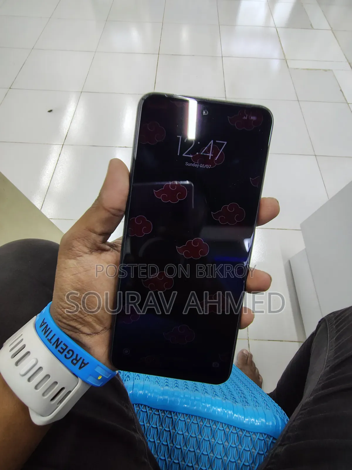 Xiaomi Redmi Note 9 Pro 128 GB Blue