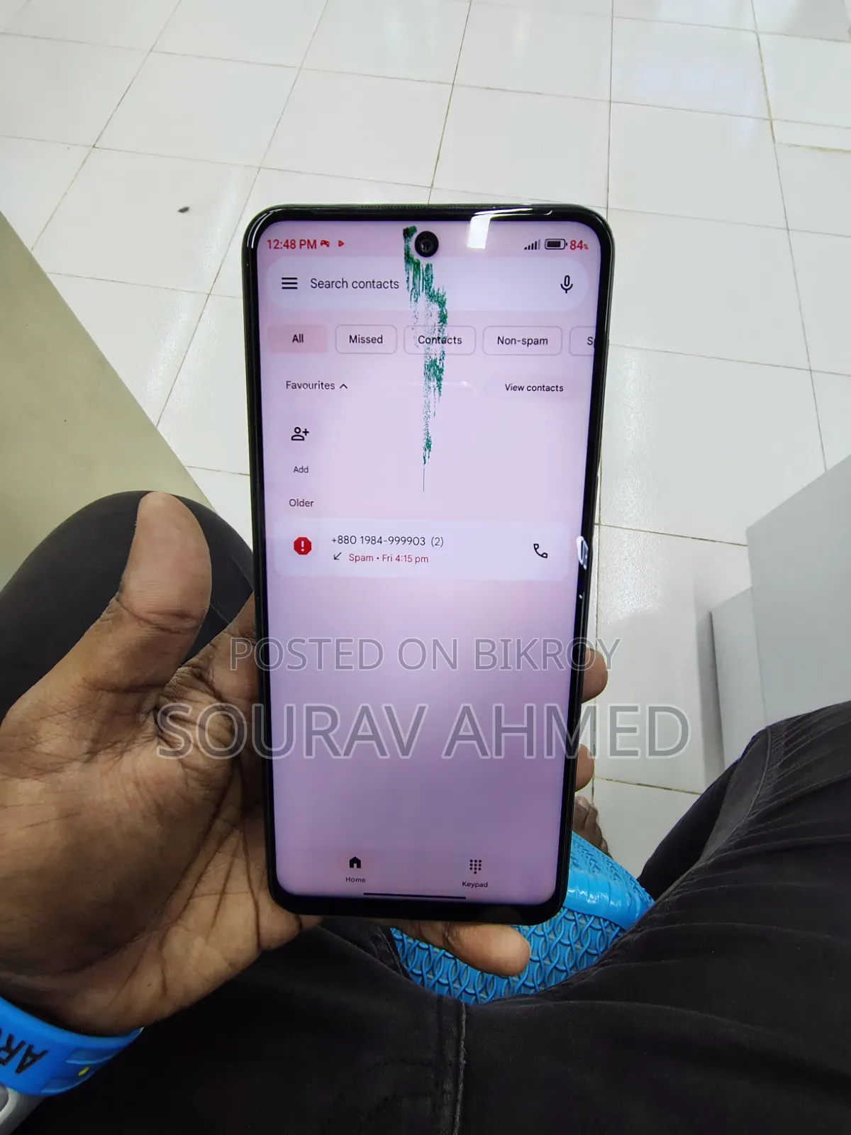 Xiaomi Redmi Note 9 Pro 128 GB Blue