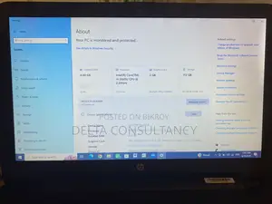 Laptop HP Pavilion 14 4GB Intel Core I3 SSD 128GB