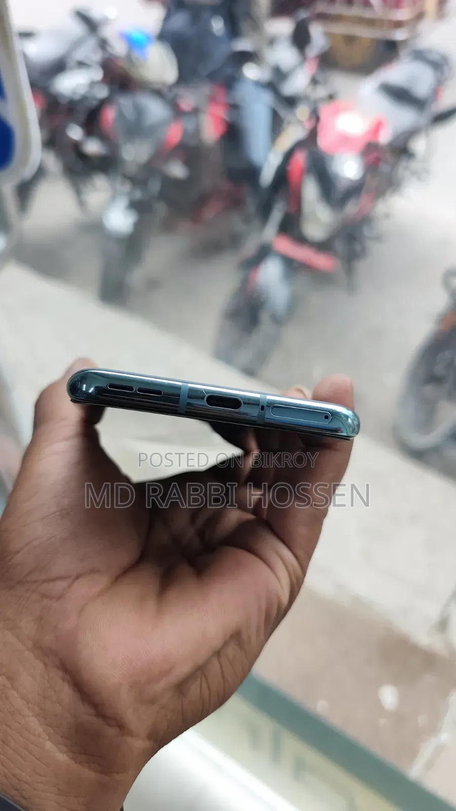OnePlus 10 Pro 256 GB Green