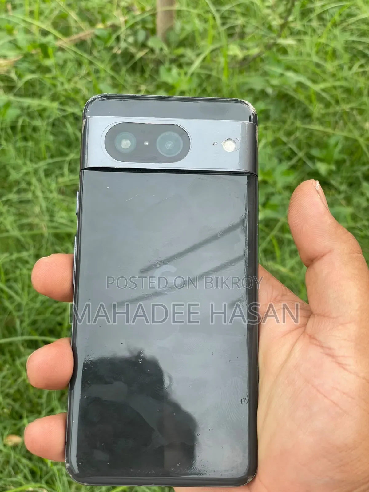 Google Pixel 8 128 GB Black