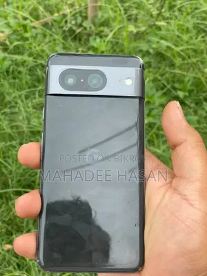 Google Pixel 8 128 GB Black