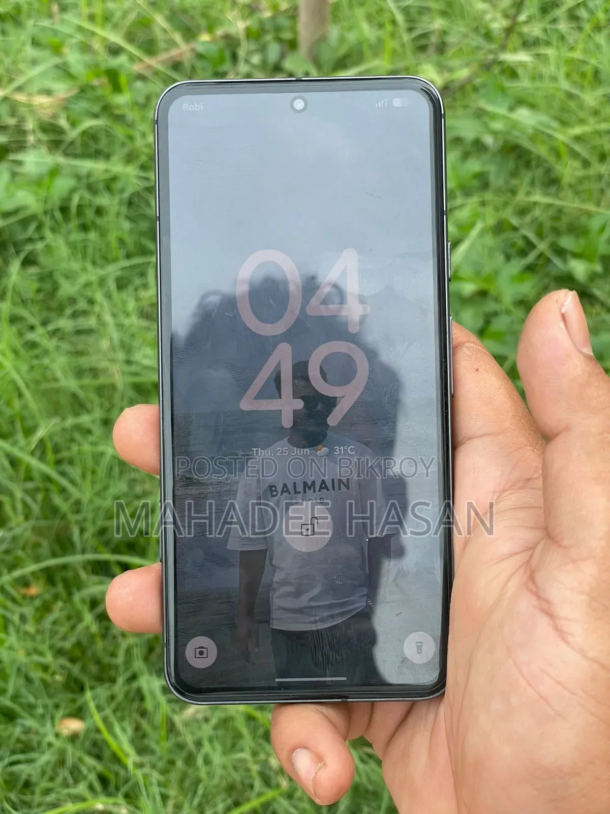 Google Pixel 8 128 GB Black