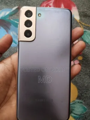 স্যামসাং গ্যালাক্সি এস২১ ৫জি ১২৮ জিবি ব্রোঞ্জ
